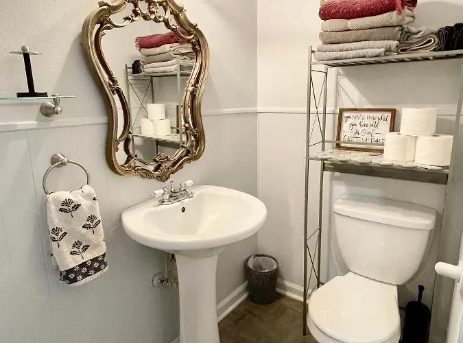 The 'tiny Home' Appartement